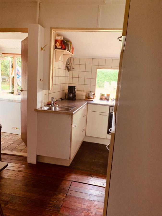 Leuk Vakantiehuisje 6P Брюнссюм Екстер'єр фото