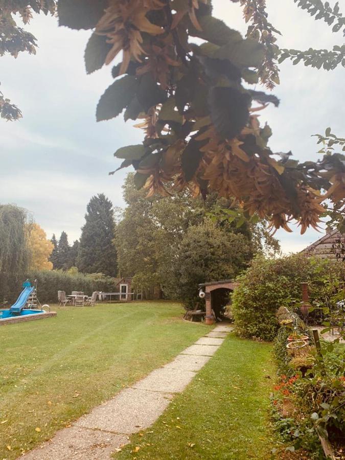 Leuk Vakantiehuisje 6P Брюнссюм Екстер'єр фото