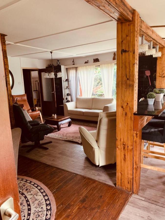 Leuk Vakantiehuisje 6P Брюнссюм Екстер'єр фото